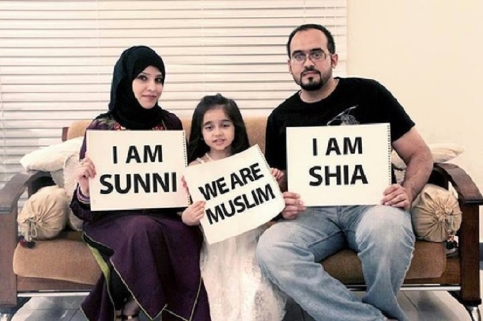 shia+sunni=love